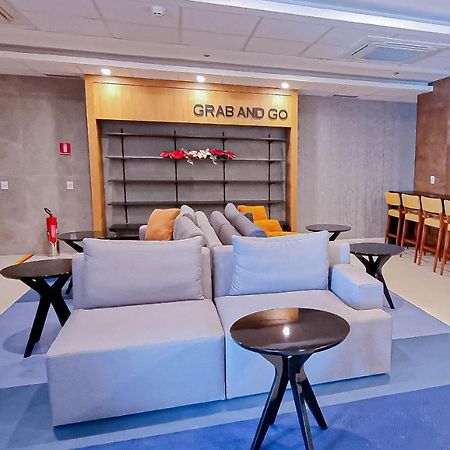 גויאניה Blend Smart Style Estudios Luxuosos E Decorados מראה חיצוני תמונה