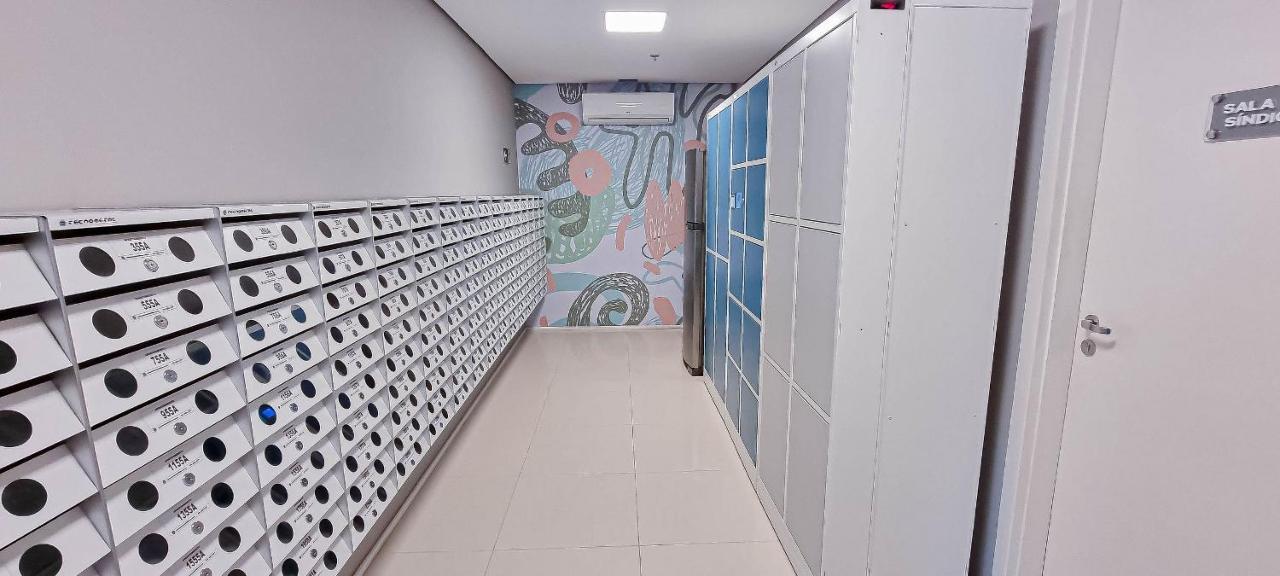 גויאניה Blend Smart Style Estudios Luxuosos E Decorados מראה חיצוני תמונה