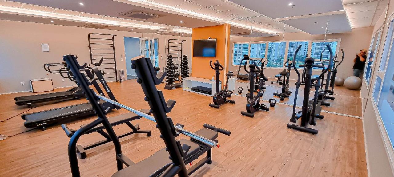 גויאניה Blend Smart Style Estudios Luxuosos E Decorados מראה חיצוני תמונה