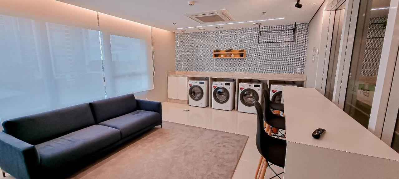 גויאניה Blend Smart Style Estudios Luxuosos E Decorados מראה חיצוני תמונה