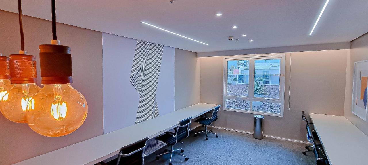 גויאניה Blend Smart Style Estudios Luxuosos E Decorados מראה חיצוני תמונה
